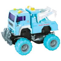 Camion Wenyi WY533B Gray Blue