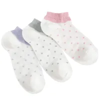 Ciorapi для женщин Koton 4SAK80101AA Белый