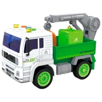 Camion Wenyi WY521C Green White