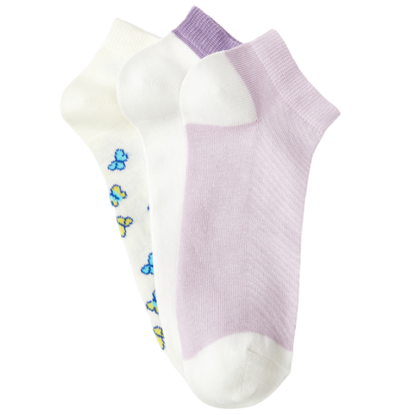 Ciorapi для женщин Koton 4SAK80106AA Разноцветный photo 1 Ciorapi для женщин Koton 4SAK80106AA Разноцветный photo 1