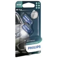 Автомобильная лампа Philips 12961XVP Накал/ W5W/ 5 Вт/ 50 лм