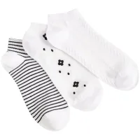 Ciorapi для женщин Koton 4SAK80127AA Белый