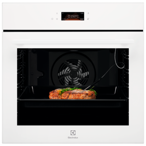 Cuptor încorporabil Electrolux EOE8P39WV 3490 W/ White photo 1