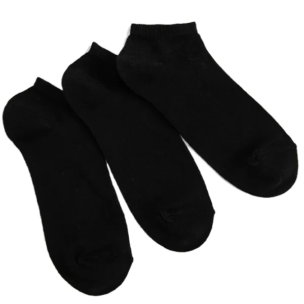 Ciorapi pentru femei Koton 4SAK80042AA Black photo 1
