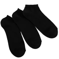 Ciorapi для женщин Koton 4SAK80042AA Черный