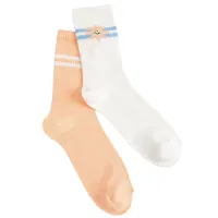 Ciorapi для женщин Koton 4SAK80151AA Разноцветный