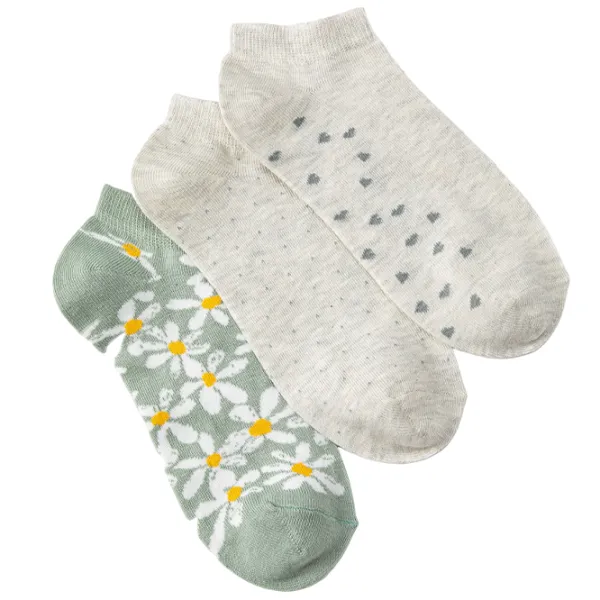 Ciorapi для женщин Koton 4SAK80262AA Разноцветный photo 1