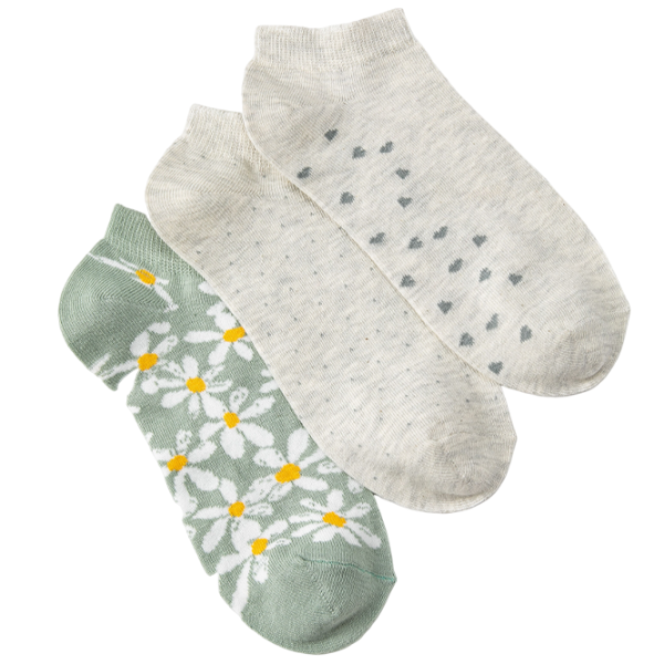 Ciorapi для женщин Koton 4SAK80262AA Разноцветный photo 1