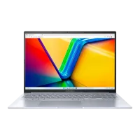 Asus Vivobook 16X M3604YA Ryzen 7 7730U/ 16 ГБ/ 1 ТБ/ VGA Встроенная/ Серебристый