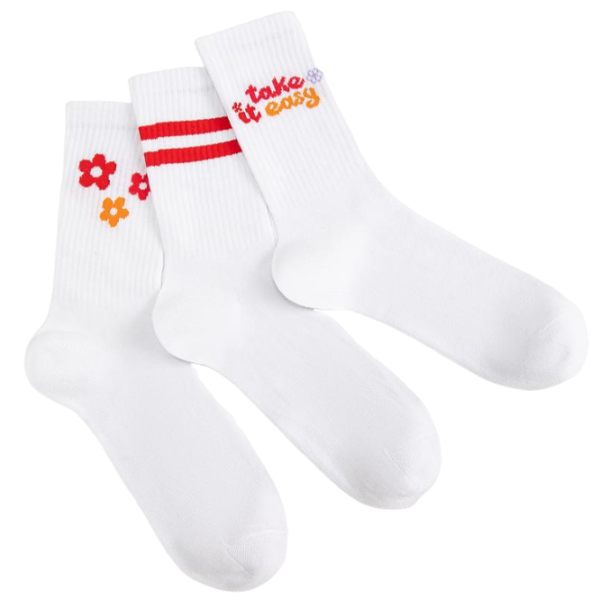 Ciorapi для женщин Koton 4SAK80132AA Разноцветный photo 1 Ciorapi для женщин Koton 4SAK80132AA Разноцветный photo 1