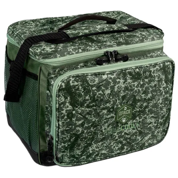 Geantă frigorifică Delphin FullCOOL C2G 32.5 l/ Green photo 1