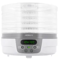 Сушка для овощей и фруктов Ardesto FDB-5321T  250 Вт / Белый