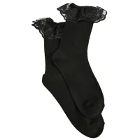 Ciorapi для женщин Koton 4SAK80176AA Черный