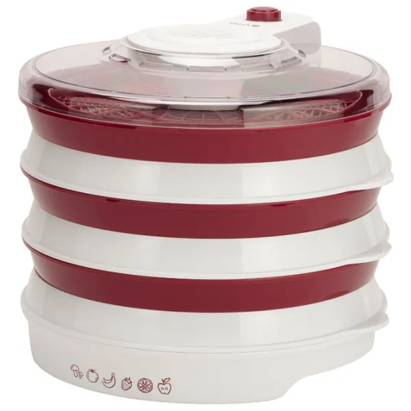Сушка для овощей и фруктов Vitek VT-5056 400 Вт/ Белый photo 1