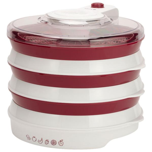 Сушка для овощей и фруктов Vitek VT-5056 400 Вт/ Белый photo 1