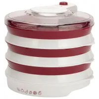 Сушка для овощей и фруктов Vitek VT-5056 400 Вт/ Белый