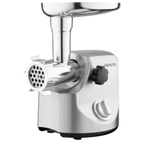 Мясорубка Ardesto MGA-3000W 3000 Вт/ 2.6 кг/ мин/ Нержавеющая сталь