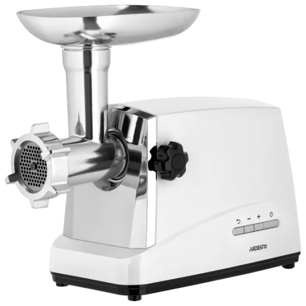 Mașină de tocat carne Ardesto MGA-2300J 2300 W/ 2 kg/ min/ White photo 1