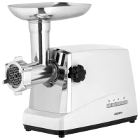 Мясорубка Ardesto MGA-2300J 2300 Вт/ 2 кг/ мин/ Белый