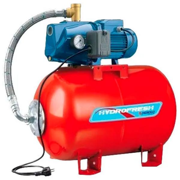 Pompă de suprăfață Pedrollo JDWm 1AX30-4 750 W 1440 l/ h photo 1 Pompă de suprăfață Pedrollo JDWm 1AX30-4 750 W 1440 l/ h photo 1