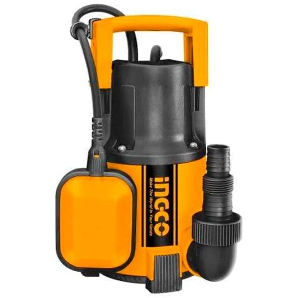 Погружной насос INGCO SPC4008 400 Вт 7000 л/ ч photo 1