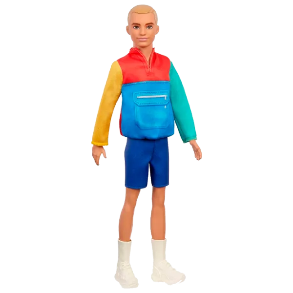 Кукла Barbie Ken Fashionist DL2 GRB88 модель/ 3+ photo 1