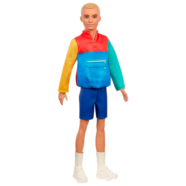 Кукла Barbie Ken Fashionist DL2 GRB88 модель/ 3+ photo 1