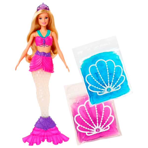 Кукла Barbie Dreamtopia GKT75 русалка/ 3+ photo 1