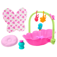 Мебель для кукол Mattel My Garden Baby HBH46  мебель / 3+