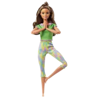 Păpușă Mattel Barbie GXF05 model / 3+