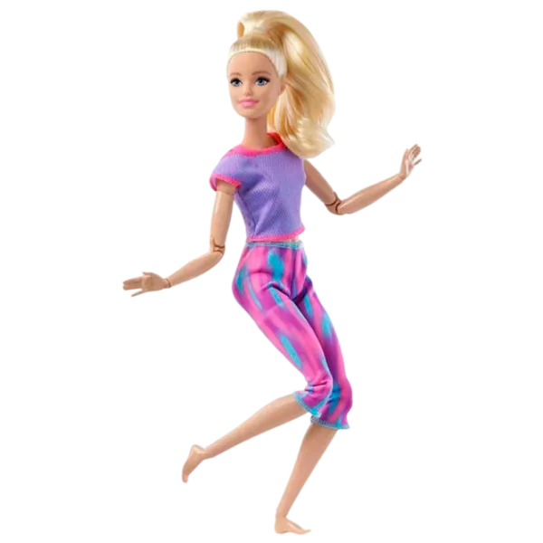 Кукла Mattel Barbie GXF04  модель / 3+ photo 1