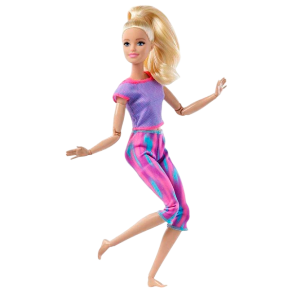 Кукла Mattel Barbie GXF04  модель / 3+ photo 1