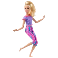 Кукла Mattel Barbie GXF04  модель / 3+