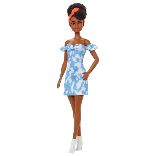 Кукла Mattel Barbie Fashionista HBV17  модель / 3+ photo 1 Кукла Mattel Barbie Fashionista HBV17  модель / 3+ photo 1