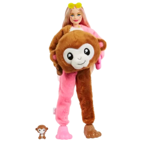 Кукла Barbie Cutie Reveal HKR01 модель/ 3+ photo 1