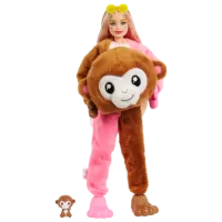 Кукла Barbie Cutie Reveal HKR01  модель / 3+