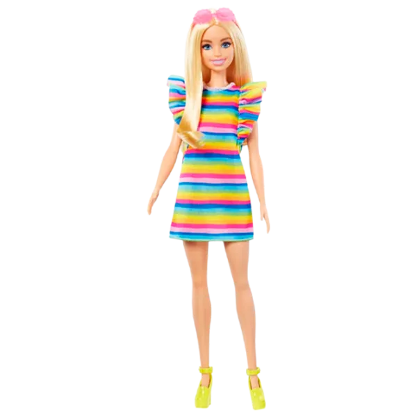 Păpușă Barbie Fashionistas HJR96 model/ 3+ photo 1 Păpușă Barbie Fashionistas HJR96 model/ 3+ photo 1