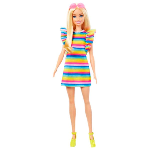 Păpușă Barbie Fashionistas HJR96 model/ 3+ photo 1 Păpușă Barbie Fashionistas HJR96 model/ 3+ photo 1