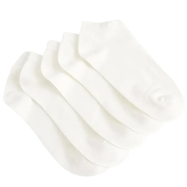 Ciorapi pentru femei Koton 4SAK80001AA White photo 1