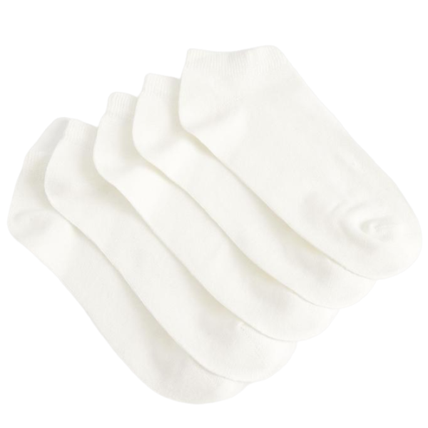 Ciorapi pentru femei Koton 4SAK80001AA White photo 1