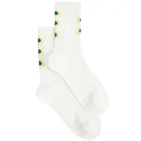 Ciorapi pentru femei Koton 4SAK80155AA White