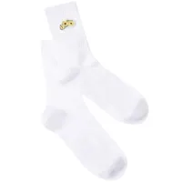 Ciorapi для женщин Koton 4SAK80205AA Белый