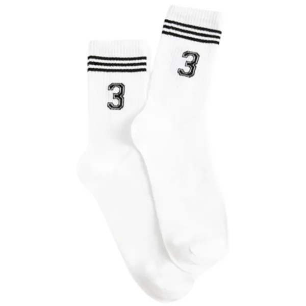 Ciorapi pentru bărbați Koton 4SAM80045AA Black photo 1