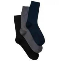 Ciorapi для мужчин Koton 4SAM80073AA Черный