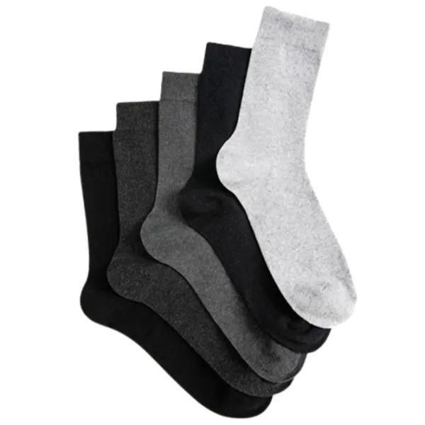 Ciorapi для мужчин Koton 4SAM80004AA Разноцветный photo 1