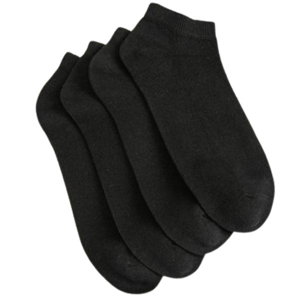 Ciorapi pentru bărbați Koton 4SAM80186AA Black photo 1