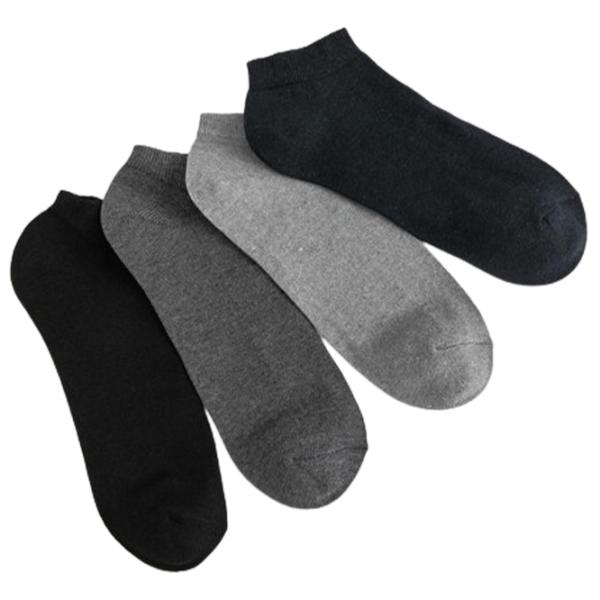 Ciorapi pentru bărbați Koton 4SAM80186AA Grey photo 1