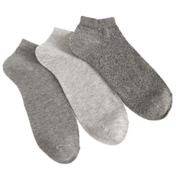 Ciorapi pentru bărbați Koton 4SAM80210AA Grey photo 1
