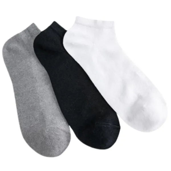 Ciorapi для мужчин Koton 4SAM80176AA Grey photo 1