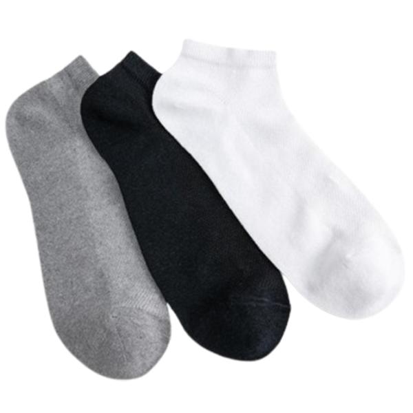 Ciorapi для мужчин Koton 4SAM80176AA Grey photo 1
